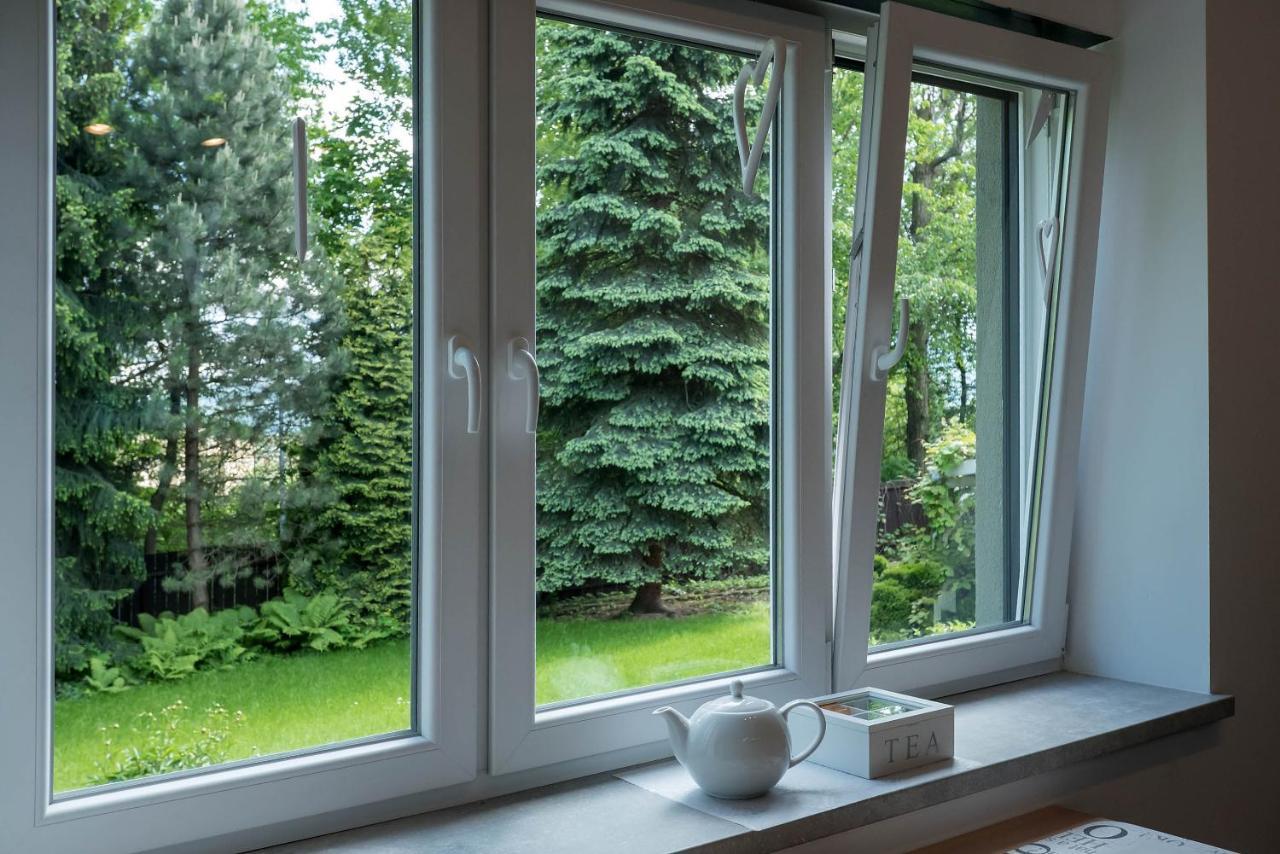 Green House - Two Bedroom Apartment Bielsko-Biała Extérieur photo